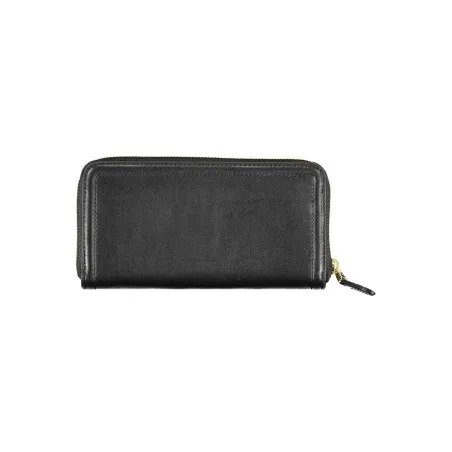PORTEFEUILLE FEMME RALPH LAUREN NOIR - RALPH LAUREN