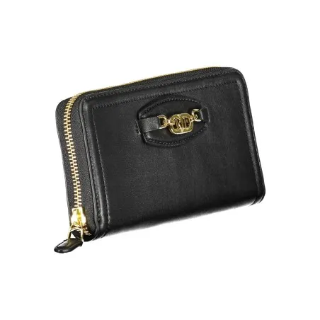 PORTEFEUILLE FEMME RALPH LAUREN NOIR - RALPH LAUREN