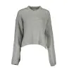 PULL GRIS POUR FEMME CALVIN KLEIN - CALVIN KLEIN