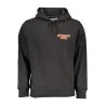 CALVIN KLEIN SWEAT SANS ZIP NOIR HOMME - CALVIN KLEIN