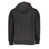 CALVIN KLEIN SWEAT SANS ZIP NOIR HOMME - CALVIN KLEIN