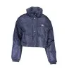 DOUDOUNE FEMME BLEU TOMMY HILFIGER - TOMMY HILFIGER