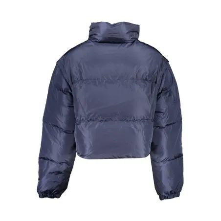 DOUDOUNE FEMME BLEU TOMMY HILFIGER - TOMMY HILFIGER