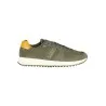 CHAUSSURES DE SPORT HOMME VERTES TOMMY HILFIGER - TOMMY HILFIGER