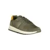 CHAUSSURES DE SPORT HOMME VERTES TOMMY HILFIGER - TOMMY HILFIGER