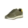 CHAUSSURES DE SPORT HOMME VERTES TOMMY HILFIGER - TOMMY HILFIGER