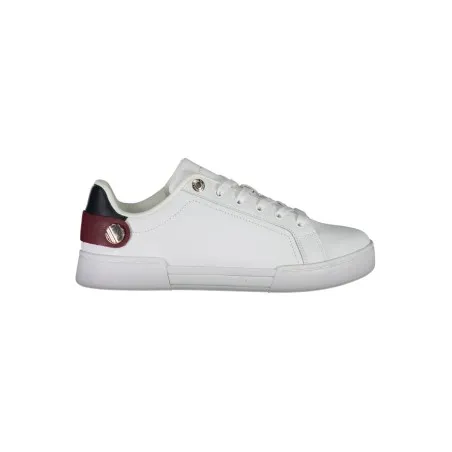 CHAUSSURES DE SPORT FEMME TOMMY HILFIGER BLANC - TOMMY HILFIGER