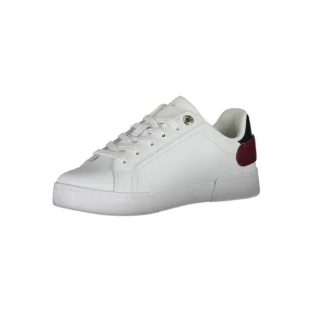 CHAUSSURES DE SPORT FEMME TOMMY HILFIGER BLANC - TOMMY HILFIGER