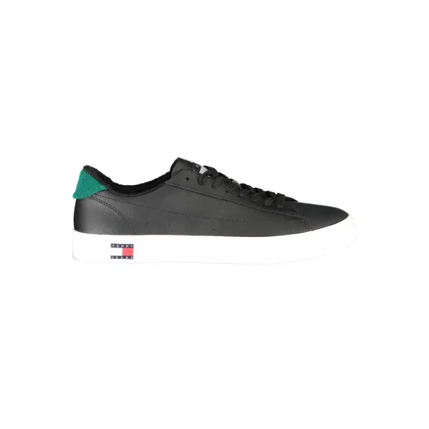 CHAUSSURES DE SPORT HOMME NOIRES TOMMY HILFIGER - TOMMY HILFIGER