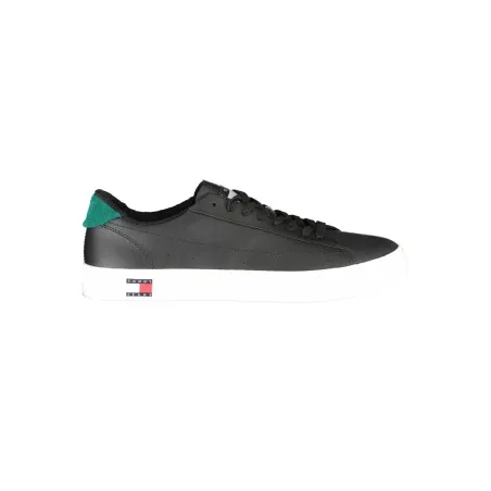 CHAUSSURES DE SPORT HOMME NOIRES TOMMY HILFIGER - TOMMY HILFIGER