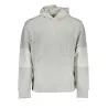 CALVIN KLEIN SWEAT SANS ZIP GRIS HOMME - CALVIN KLEIN