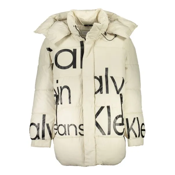 VESTE HOMME BEIGE CALVIN KLEIN - CALVIN KLEIN