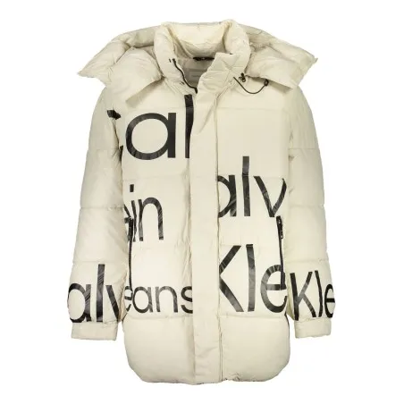 VESTE HOMME BEIGE CALVIN KLEIN - CALVIN KLEIN