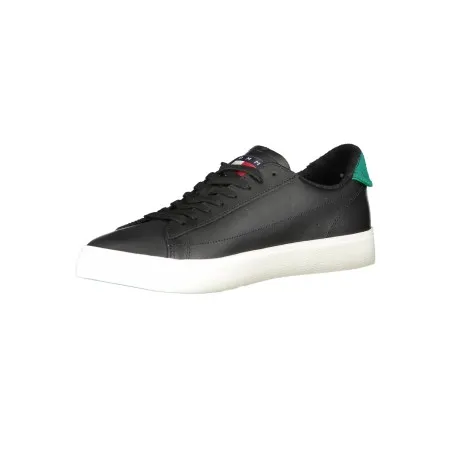 CHAUSSURES DE SPORT HOMME NOIRES TOMMY HILFIGER - TOMMY HILFIGER