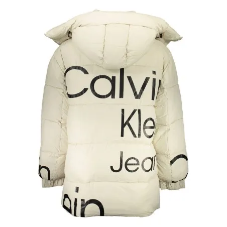 VESTE HOMME BEIGE CALVIN KLEIN - CALVIN KLEIN