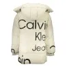 VESTE HOMME BEIGE CALVIN KLEIN - CALVIN KLEIN