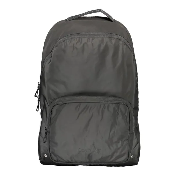 SAC À DOS HOMME NOIR CALVIN KLEIN - CALVIN KLEIN