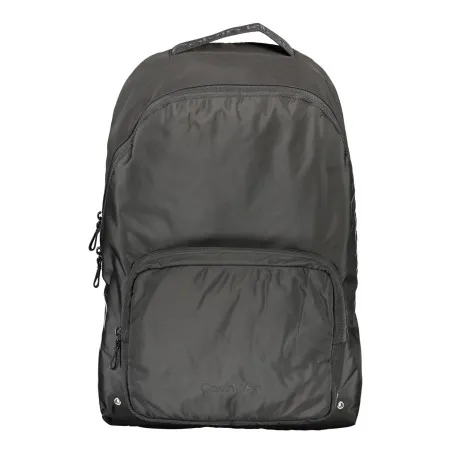 SAC À DOS HOMME NOIR CALVIN KLEIN - CALVIN KLEIN