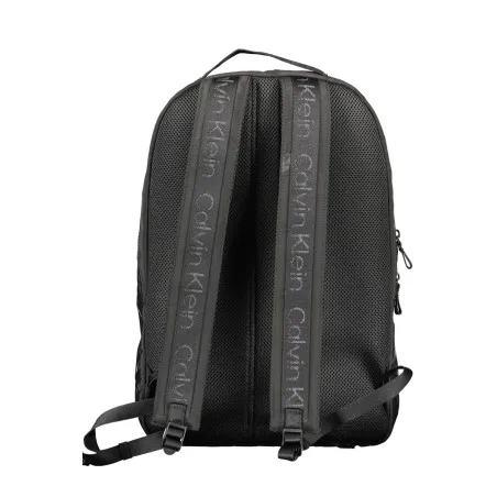 SAC À DOS HOMME NOIR CALVIN KLEIN - CALVIN KLEIN