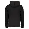 TOMMY HILFIGER SWEAT SANS ZIP NOIR HOMME - TOMMY HILFIGER