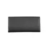 PORTEFEUILLE FEMME TOMMY HILFIGER NOIR - TOMMY HILFIGER