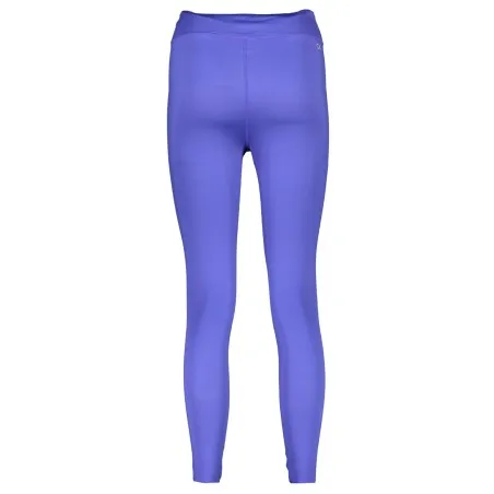LEGGING BLEU POUR FEMME CALVIN KLEIN - CALVIN KLEIN