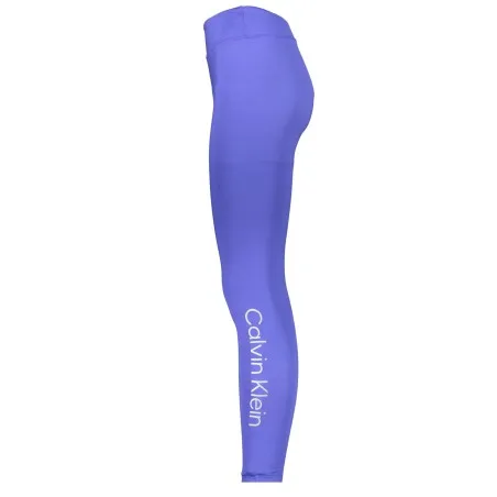 LEGGING BLEU POUR FEMME CALVIN KLEIN - CALVIN KLEIN