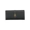 PORTEFEUILLE FEMME TOMMY HILFIGER NOIR - TOMMY HILFIGER