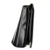 PORTEFEUILLE FEMME TOMMY HILFIGER NOIR - TOMMY HILFIGER