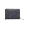 TOMMY HILFIGER PORTEFEUILLE FEMME BLEU - TOMMY HILFIGER