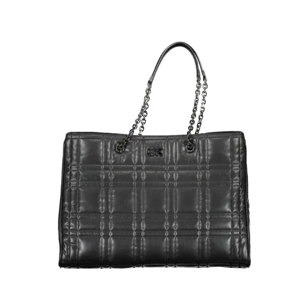 SAC FEMME NOIR CALVIN KLEIN - CALVIN KLEIN