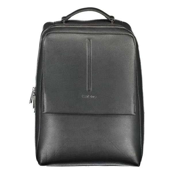 SAC À DOS HOMME NOIR CALVIN KLEIN - CALVIN KLEIN