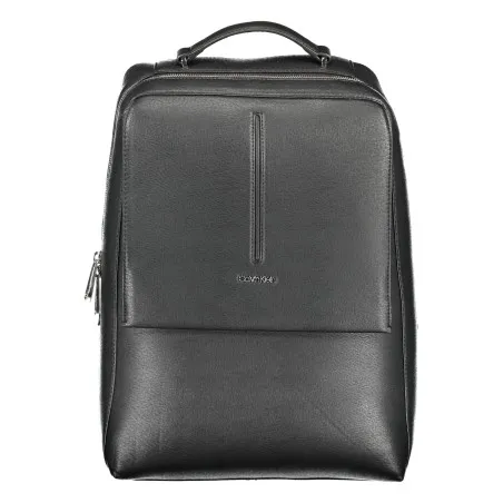 SAC À DOS HOMME NOIR CALVIN KLEIN - CALVIN KLEIN