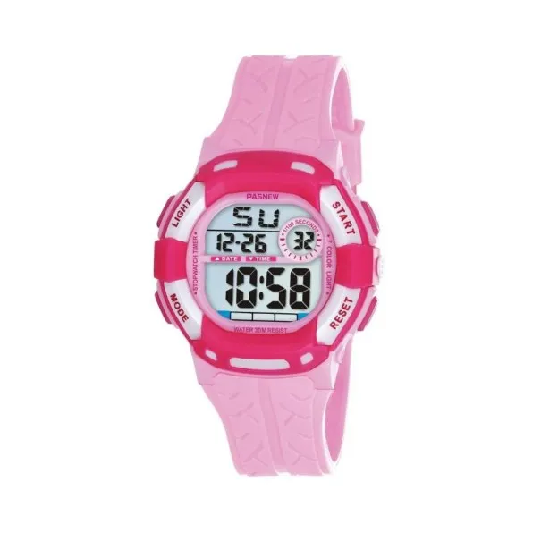 Montre Enfant PASNEW PASNEW8 - PASNEW Montre Enfant PASNEW PASNEW8 - PASNEW