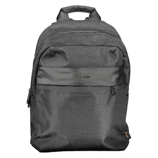 SAC À DOS HOMME NOIR CALVIN KLEIN - CALVIN KLEIN