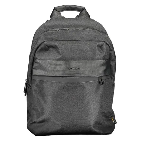 SAC À DOS HOMME NOIR CALVIN KLEIN - CALVIN KLEIN