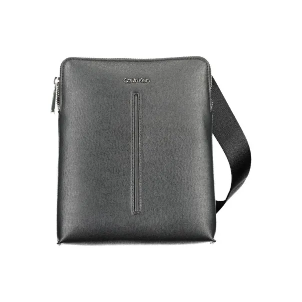 SAC À BANDOULIÈRE HOMME NOIR CALVIN KLEIN - CALVIN KLEIN