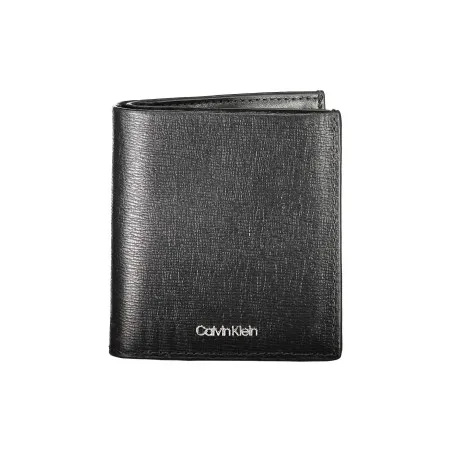 PORTEFEUILLE HOMME NOIR CALVIN KLEIN - CALVIN KLEIN