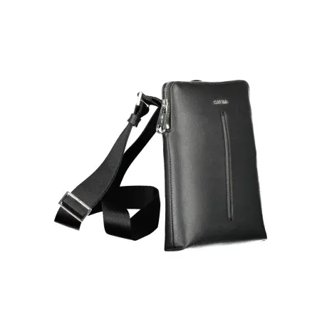 SAC À BANDOULIÈRE HOMME NOIR CALVIN KLEIN - CALVIN KLEIN