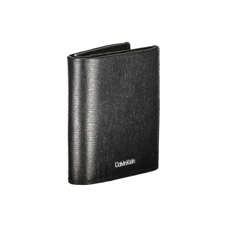 PORTEFEUILLE HOMME NOIR CALVIN KLEIN - CALVIN KLEIN