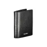 PORTEFEUILLE HOMME NOIR CALVIN KLEIN - CALVIN KLEIN