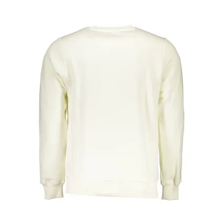 SWEAT-SHIRT HOMME BLANC SANS ZIP NORTH SAILS - NORTH SAILS