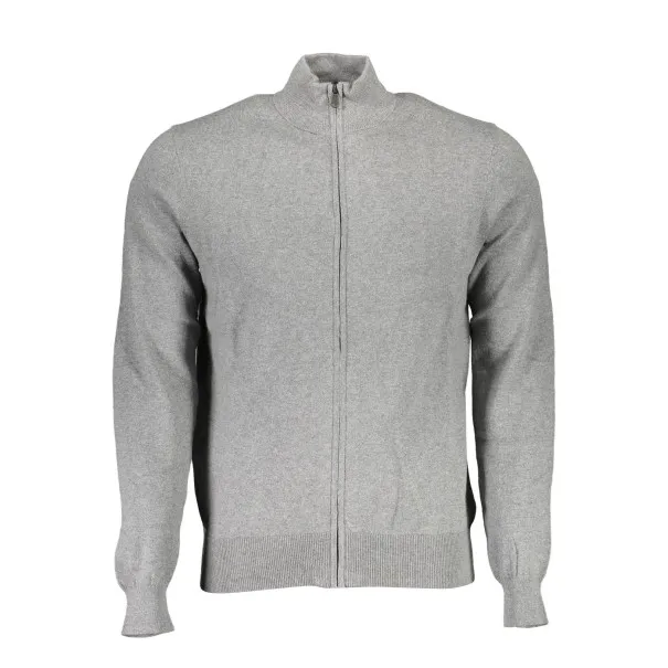 NORTH SAILS CARDIGAN HOMME GRIS - NORTH SAILS