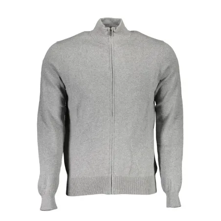 NORTH SAILS CARDIGAN HOMME GRIS - NORTH SAILS