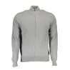 NORTH SAILS CARDIGAN HOMME GRIS - NORTH SAILS