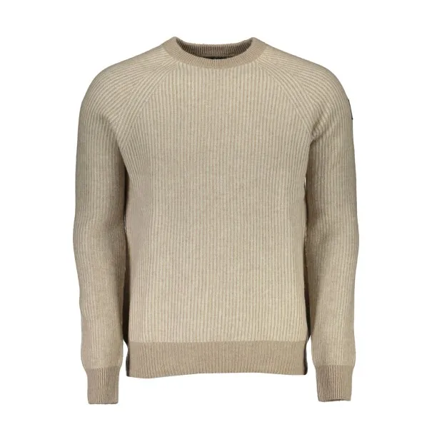 PULL HOMME BEIGE NORTH SAILS - NORTH SAILS