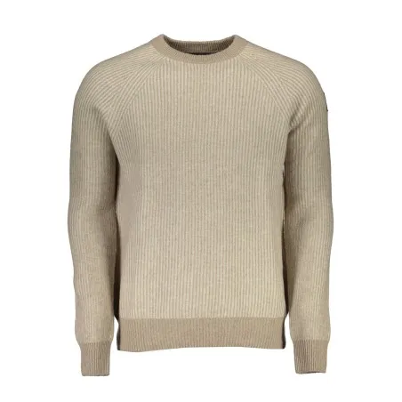 PULL HOMME BEIGE NORTH SAILS - NORTH SAILS