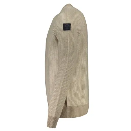 PULL HOMME BEIGE NORTH SAILS - NORTH SAILS