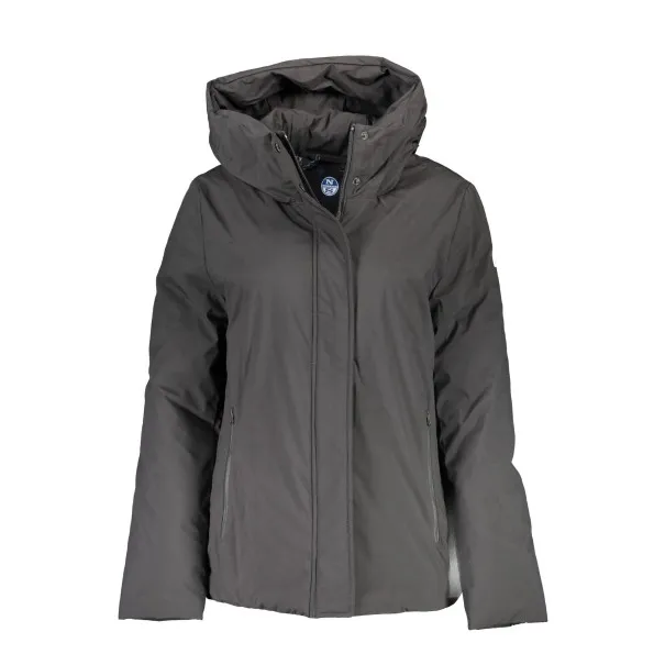 VESTE FEMME NOIR NORTH SAILS - NORTH SAILS
