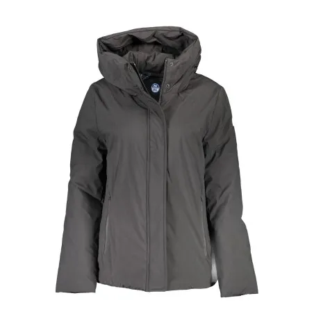 VESTE FEMME NOIR NORTH SAILS - NORTH SAILS